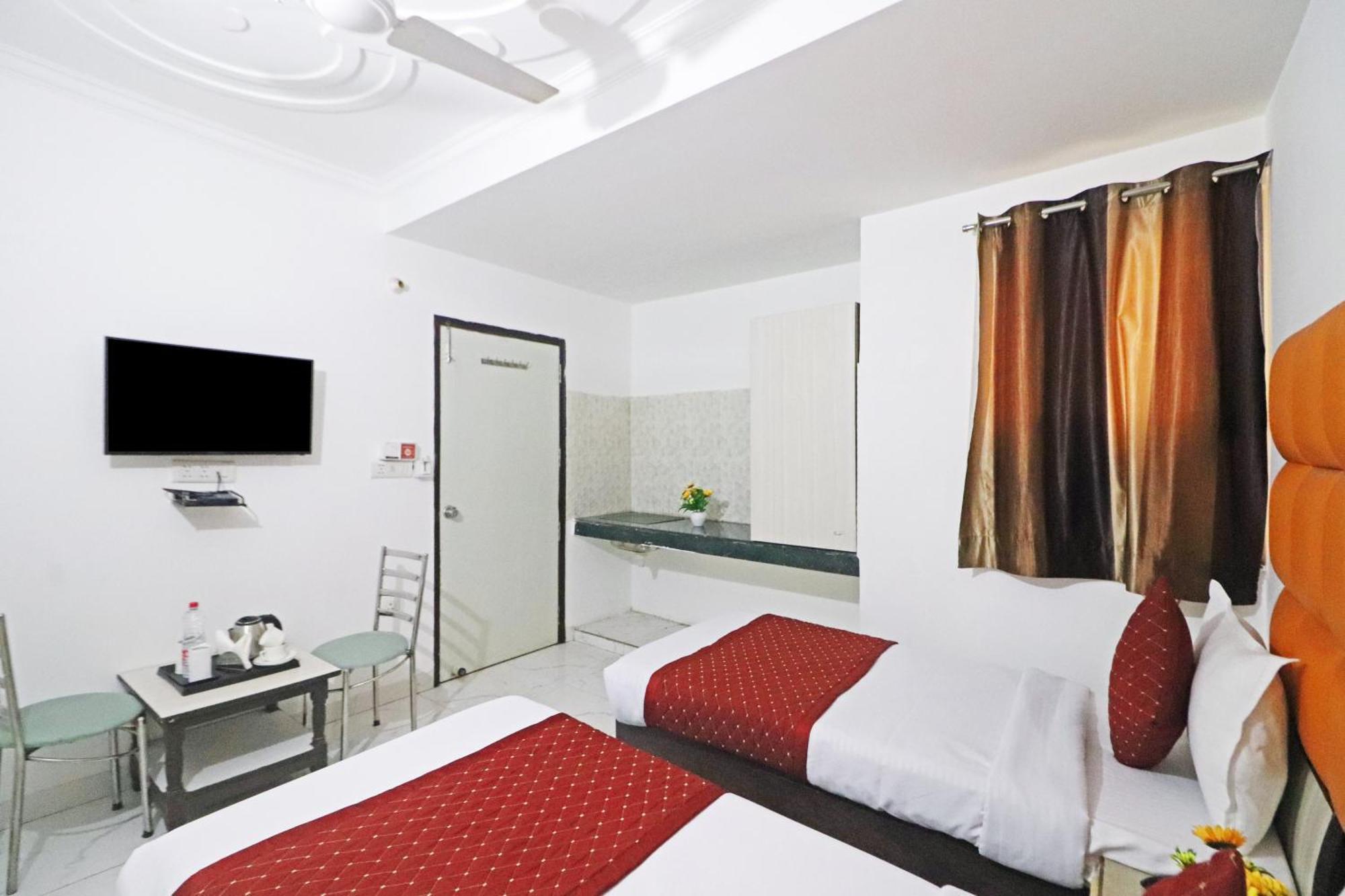 Clink Airport Stay -Nueva Delhi Exterior foto