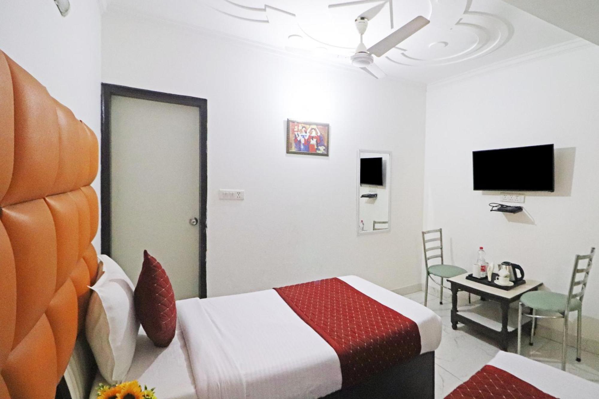 Clink Airport Stay -Nueva Delhi Exterior foto