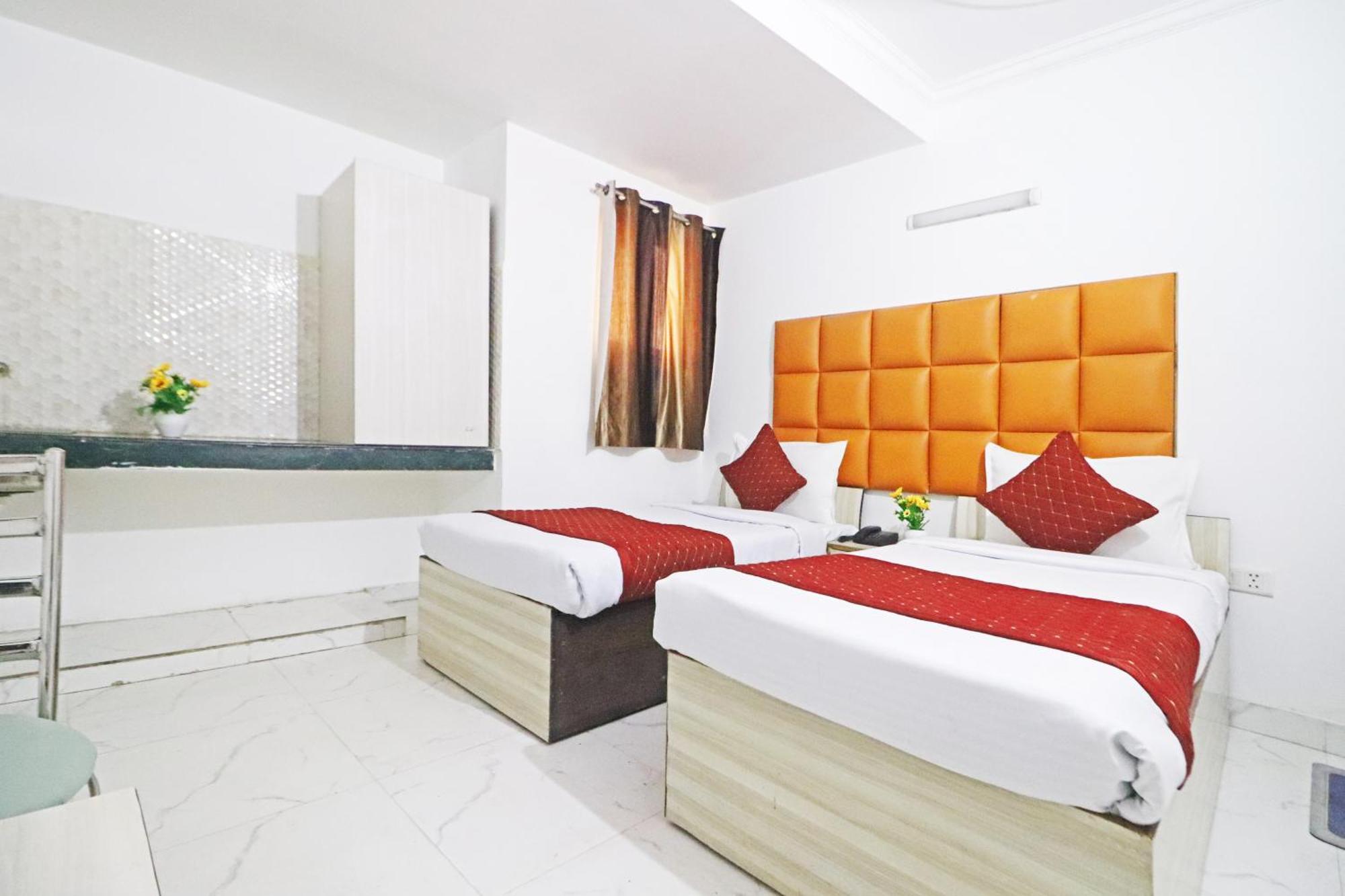 Clink Airport Stay -Nueva Delhi Exterior foto