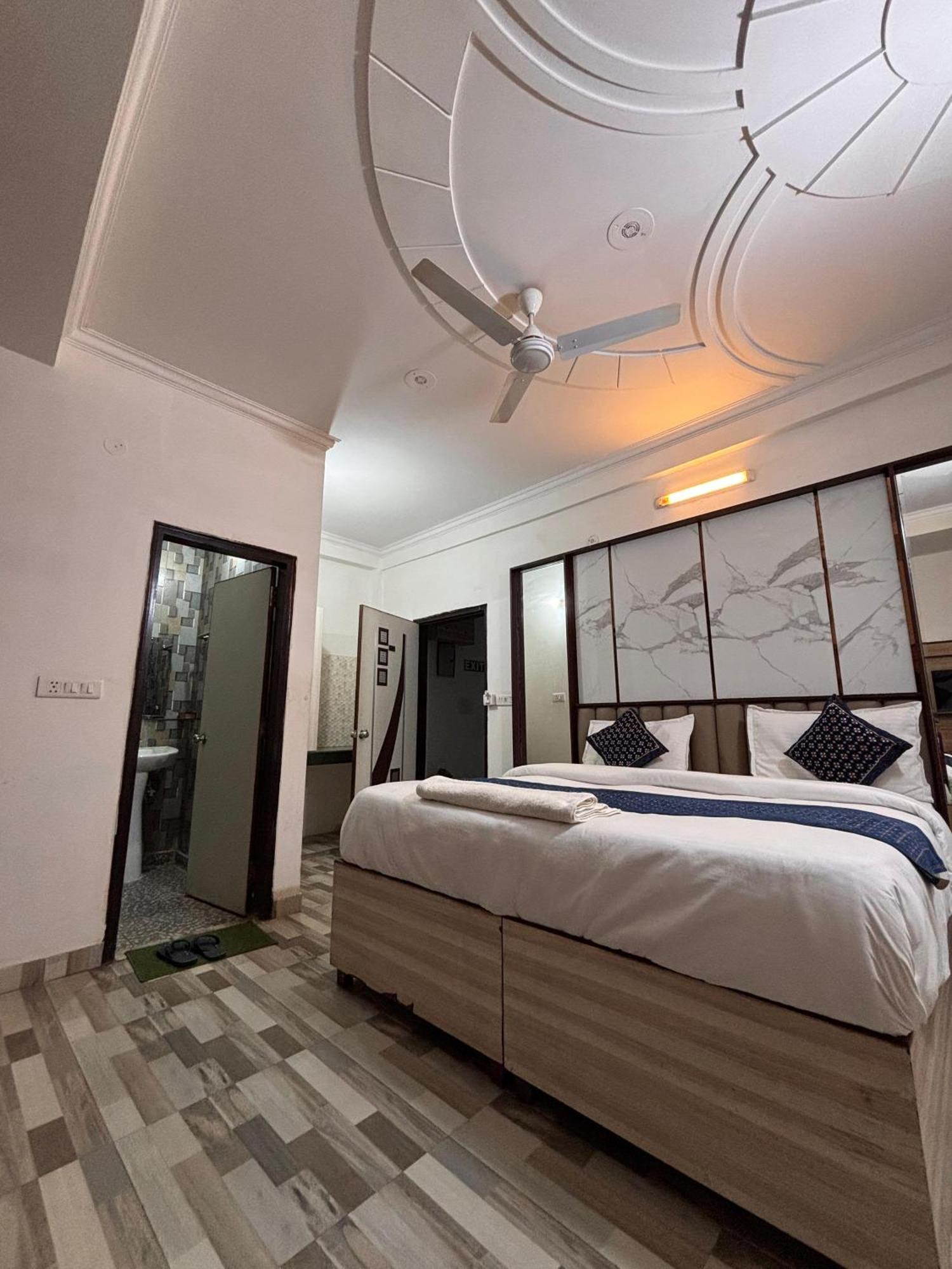 Clink Airport Stay -Nueva Delhi Exterior foto