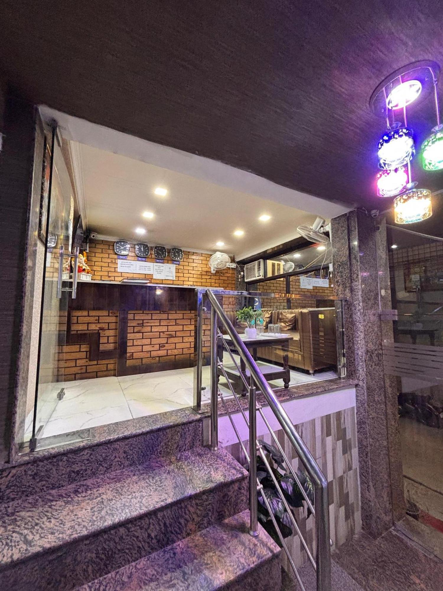 Clink Airport Stay -Nueva Delhi Exterior foto